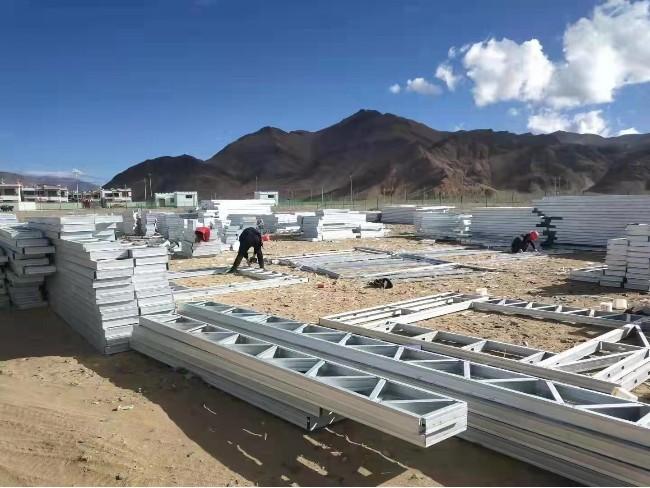 西藏阿里地区抵边搬迁安置项目