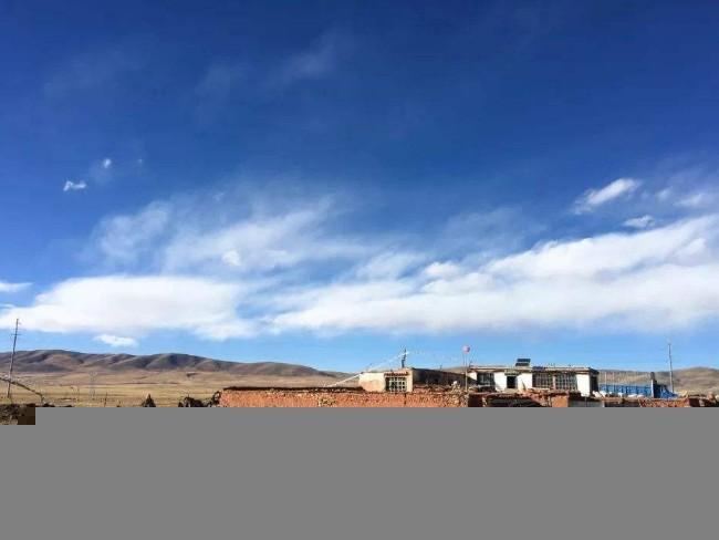 轻钢结构工程--西藏班戈县牧民安置房