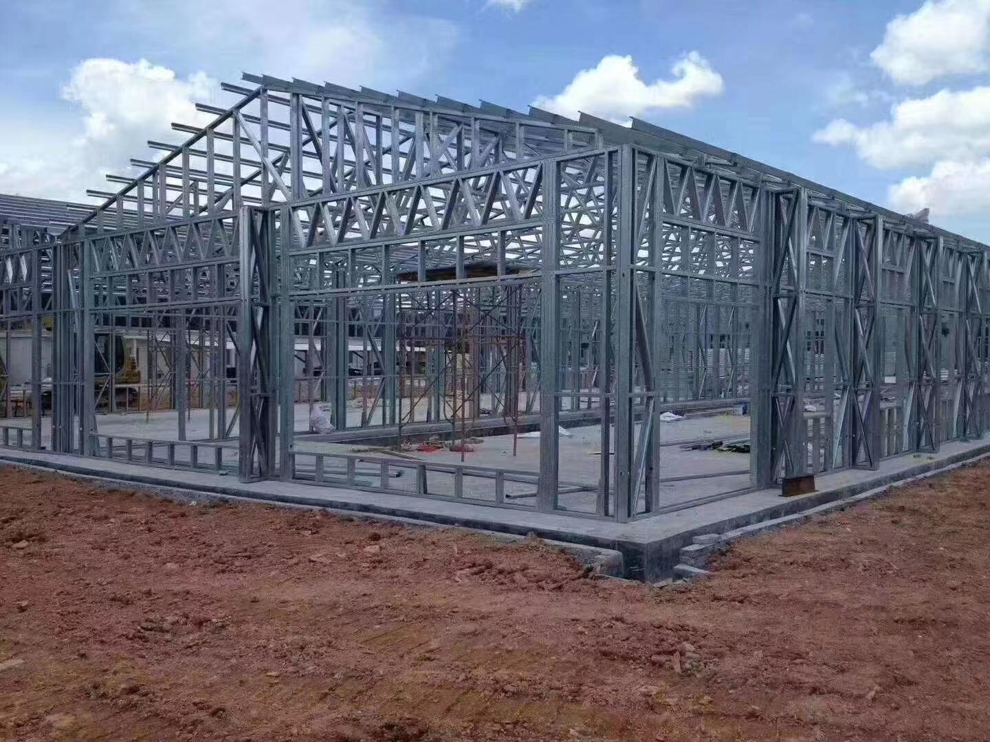 轻钢结构能用在修建厂房上吗？